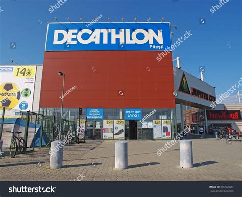 decathlon pitesti